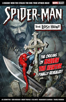 Marvel Select Spider-Man: The Lost Hunt-9781804912034