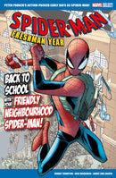 Marvel Select Spider-Man: Freshman Year-9781804912065