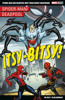 Marvel Select - Spider-Man/Deadpool: Itsy-Bitsy!-9781804912072