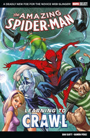 Marvel Select - Amazing Spider-Man: Learning To Crawl-9781804912089