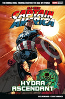 Marvel Select - All-New Captain America: Hydra Ascendant-9781804912096