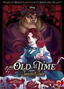 As Old As Time: A Twisted Tale Manga Volume 1-9781804912171