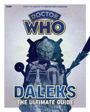 Doctor Who: Daleks - The Ultimate Guide-9781804912256