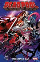 Deadpool Vol. 2: Valentine's Day-9781804912270