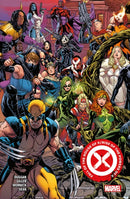 Fall of The House of X/Rise of The Powers of X-9781804912362