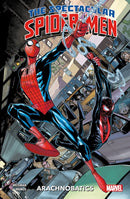 The Spectacular Spider-Men Vol.1: Arachnobatics-9781804912416