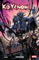 Kid Venom: Origins-9781804912454