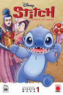 Stitch & The Samurai Vol. 1-9781804912485