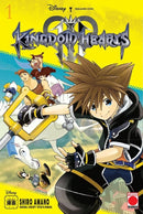 Kingdom Hearts III Volume 1-9781804912492