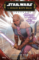 Star Wars The High Republic Adventures: Saber For Hire-9781804912522