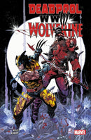 Deadpool & Wolverine: WWIII-9781804912546