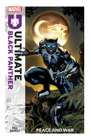Ultimate Black Panther Vol.1: Peace and War-9781804912553