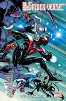 Edge of Spider-Verse: Spider-Society-9781804912621