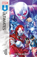 The Ultimates Vol. 1: Fix The World-9781804912652
