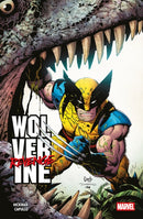 Wolverine: Revenge-9781804912683