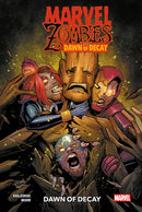 Marvel Zombies: Dawn of Decay-9781804912690
