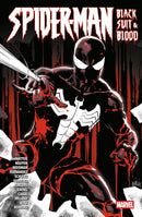 Spider-Man: Black Suit & Blood-9781804912713
