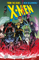 X-Men Vol.1: Homecoming-9781804912737