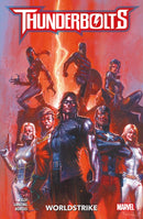 Thunderbolts: Worldstrike-9781804912751