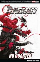 Marvel Select - Thunderbolts: No Quarter-9781804912775