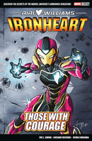 Marvel Select - Ironheart: Those With Courage-9781804912782