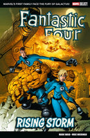 Marvel Select - Fantastic Four: Rising Storm-9781804912799
