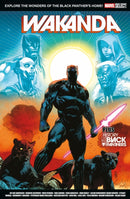 Marvel Select - Wakanda-9781804912805