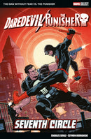 Marvel Select - Daredevil/Punisher: Seventh Circle-9781804912812