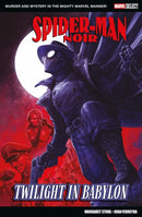 Marvel Select - Spider-Man Noir: Twilight In Babylon-9781804912829