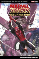 Marvel Select: Marvel Zombies: Resurrection-9781804912836