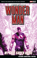 Marvel Select: Wonder Man: My Fair Super Hero-9781804912850
