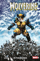 Wolverine Vol. 1: In The Bones-9781804912935