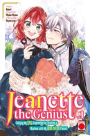 Jeanette the Genius Vol. 1 : Defying My EVIL Stepmother by Starting a Business with My RIDE-OR-DIE Fiancc!-9781804912959