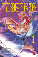 Teogonia Volume 1-9781804912973