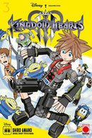 Kingdom Hearts III Volume 3-9781804912980