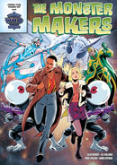 Doctor Who: The Monster Makers-9781804913024