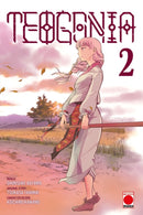 Teogonia Volume 2-9781804913048