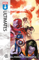 The Ultimates Vol.2: All Power To The People-9781804913116