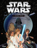 Star Wars: The Original Trilogy - A Graphic Novel-9781804913123