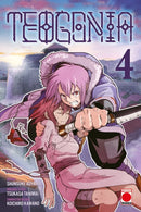 Teogonia Volume 4