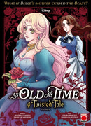 As Old As Time: A Twisted Tale Manga Volume 2-9781804913215