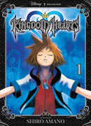 Kingdom Hearts Volume 1-9781804913314