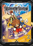 Kingdom Hearts Volume 2-9781804913321