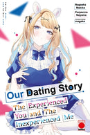 Our Dating Story Volume 7 : The Experienced You and The Inexperienced Me-9781804913390