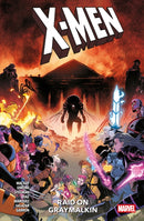 X-Men: Raid On The Graymalkin-9781804913413
