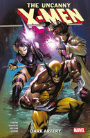 The Uncanny X-Men Vol. 2: Dark Artery-9781804913437