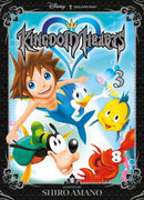 Kingdom Hearts Volume 3-9781804913451