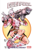 Gwenpool Vol.1: All-New, All-New Deadly-9781804913482