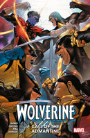 Wolverine Vol. 2: Call Of The Adamantine-9781804913529