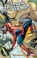 Amazing Spider-Man Vol. 1: Get Back Up-9781804913543